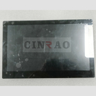 Mobil CD / DVD Navigasi Tampilan Layar LCD Panel TDA-WVGA0797F00088-V1