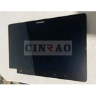 Modul LCD Mobil Tianma 10,1 Inci / Layar LCD Gps TFT TM101JVZG01-00 Presisi Tinggi