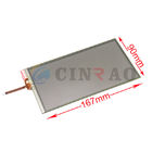 Panel LCD Mobil 7.0 INCH / 167 * 90mm Layar Sentuh Fujitsu TFT LTA070B641A