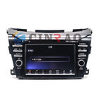 8.0 INCH Navigasi DVD Mobil Radio NISSAN Murano Modul LCD Untuk GPS Mobil