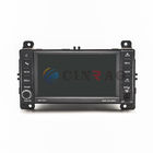 Navigasi DVD Mobil Radio Grand Cherokee Chrysler Modul LCD ISO9001