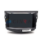 8 Inch Car CD / DVD Navigasi Radio Toyota RAV4 86100-0R033 468100-2991 Sistem Audio