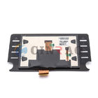 8 INCH Stabil CLAT080WH0105XG Panel LCD Mobil Dengan Modul Layar Sentuh Kapasitif