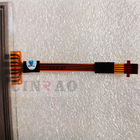 7.0 inci 12-pin TFT LCD Digitizer Toyota Camry 171*105mm Panel Layar Sentuh