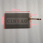 7.0 inci 12-pin TFT LCD Digitizer Toyota Camry 171*105mm Panel Layar Sentuh