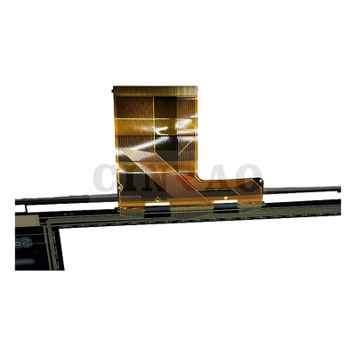 Automotive Capacitive Touch Screen Panel 2018-19 Subaru Outback Kendaraan Mobil LCD Digitizer Untuk Navigasi GPS