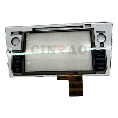 Automotive Capacitive Touch Screen Panel 2018-19 Subaru Outback Kendaraan Mobil LCD Digitizer Untuk Navigasi GPS