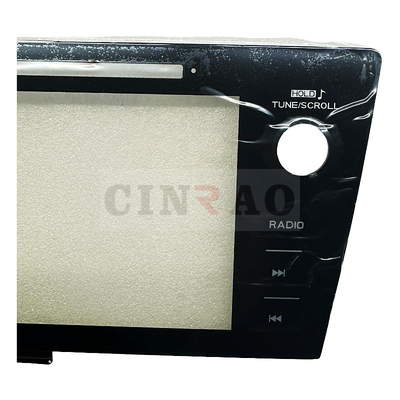 Automotive Capacitive Touch Screen Panel 2018-19 Subaru Outback Kendaraan Mobil LCD Digitizer Untuk Navigasi GPS