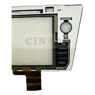Automotive Capacitive Touch Screen Panel 2018-19 Subaru Outback Kendaraan Mobil LCD Digitizer Untuk Navigasi GPS