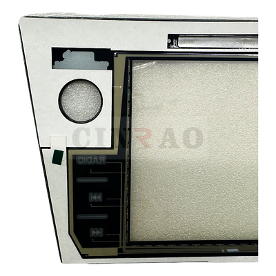 Automotive Capacitive Touch Screen Panel 2018-19 Subaru Outback Kendaraan Mobil LCD Digitizer Untuk Navigasi GPS
