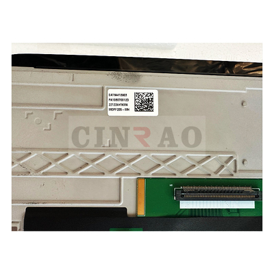 10 Inch LCD Display Module LA10010015A Car Screen Monitor Untuk Mercedes-Benz A205 C200