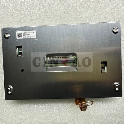 6.5 inci 800*480 LCD Display LQ065Y5DZ01A Panel layar mobil Untuk Ford SYNC2 GPS Navigasi
