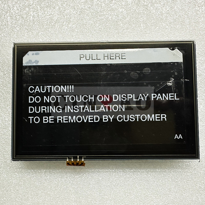 6.5 inci 800*480 LCD Display LQ065Y5DZ01A Panel layar mobil Untuk Ford SYNC2 GPS Navigasi