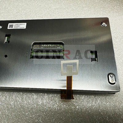 6.5 inci 800*480 LCD Display LQ065Y5DZ01A Panel layar mobil Untuk Ford SYNC2 GPS Navigasi