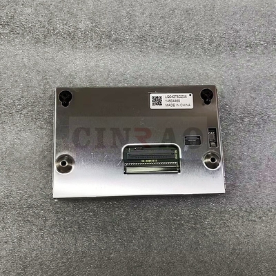 4.2 inci 480 * 272 TFT LCD Display LQ042T5DZ05 Panel layar mobil Untuk penggantian Ford