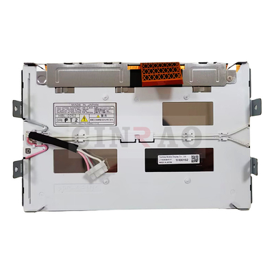 8 inci TFT LCD Display LTA080B450F LTA080B451F Panel layar mobil Untuk Lexus LX LS Series GPS Navigasi