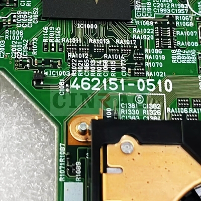 Automotive Denso Power Auxiliary Board 462151-0510 Car Display Circuit PCB DW462100-7962 Untuk Lexus Camry Sienna Sequoia