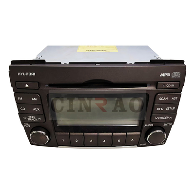Mobil Hyundai Radio Player 96185-0R000 Mobil Media Audio A-200NFCH