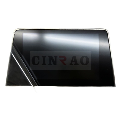 8 inci LCD Display LAM080G025A Panel layar mobil Untuk penggantian navigasi GPS