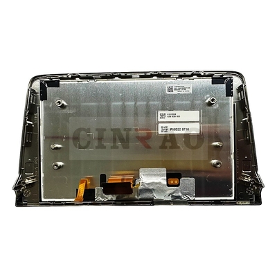 8 inci LCD Display LAM080G025A Panel layar mobil Untuk penggantian navigasi GPS