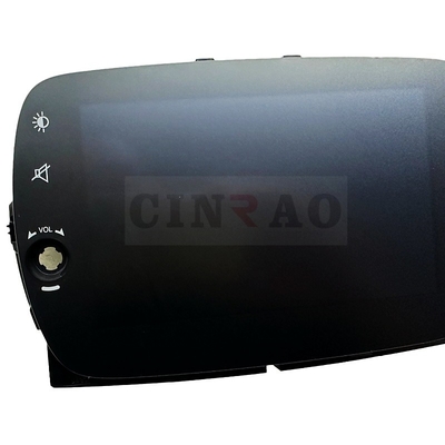 7 Inch LCD Display Fiat 500 Abarth 595 VP2RFP 2016-on Car Screen Monitor Navigasi Penggantian