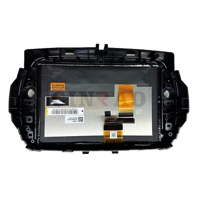 7 Inch LCD Display Fiat 500 Abarth 595 VP2RFP 2016-on Car Screen Monitor Navigasi Penggantian