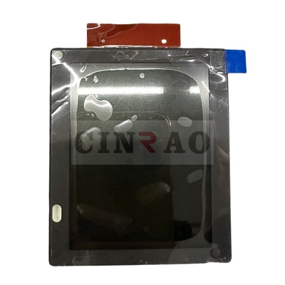 3.5 Inch LCD Instrument Cluster DJ035NC-01B Car Screen Panel Untuk VW Audi Speed Display