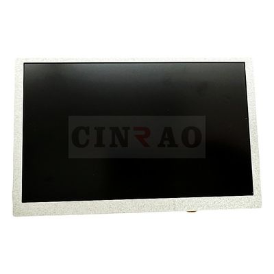 7 Inch 800*480 LCD Display HSD070JDW7-A21 Car Screen Panel WLED LVDS GPS Navigasi
