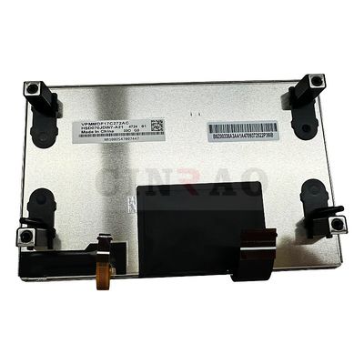 7 Inch 800*480 LCD Display HSD070JDW7-A21 Car Screen Panel WLED LVDS GPS Navigasi