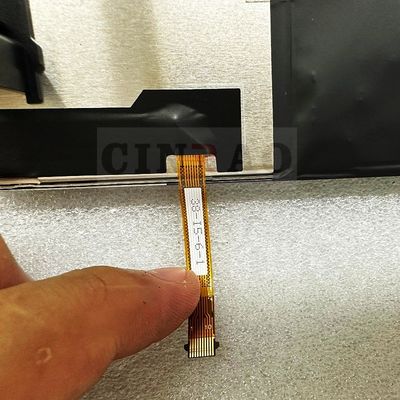 7 Inch 800*480 LCD Display HSD070JDW7-A21 Car Screen Panel WLED LVDS GPS Navigasi