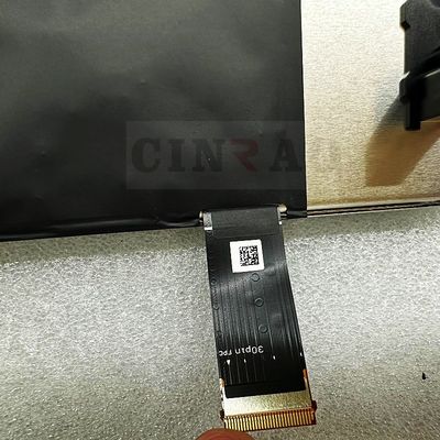 7 Inch 800*480 LCD Display HSD070JDW7-A21 Car Screen Panel WLED LVDS GPS Navigasi