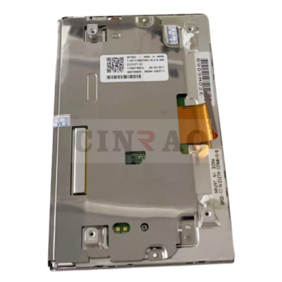 Layar Tampilan LCD Optrex 7 Inci T-55111GD070HU-MLW-A-AHN Panel Mobil Untuk Navigasi GPS