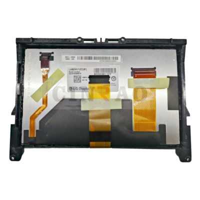 Layar LCD IPS 6.5 inci 800*480 LA065WV1(SD)(01) Panel Layar Mobil LA065WV1-SD01 WLED TTL 40pin