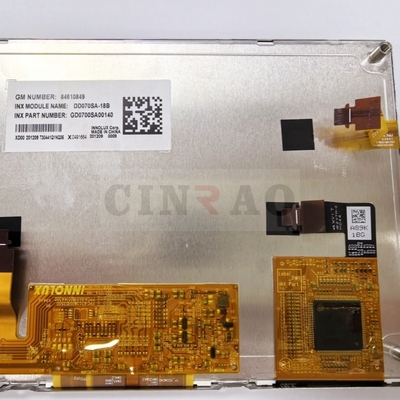 Layar LCD Innolux 7 Inci GM 84610849 DD070SA-18B Panel Layar Mobil GD0700SA00140 Navigasi GPS
