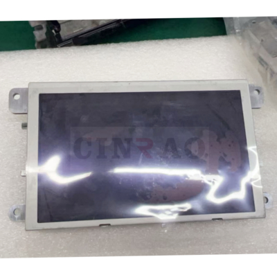 Unit Tampilan Mobil Otomotif Layar LCD Monitor 8F0919604 Untuk VW Audi Navigasi GPS