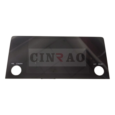 Layar LCD otomotif LBL-VLJP7004-05A00 Panel layar mobil COG-PVLJP7004-05 Navigasi GPS