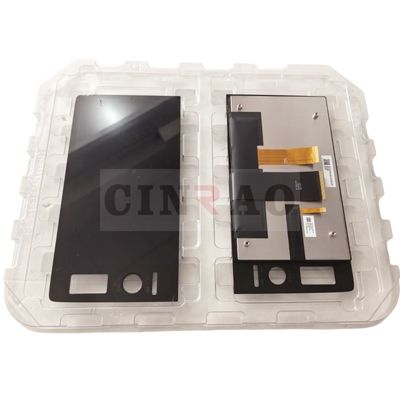 Tampilan LCD LBL-PVLJ7008-04A00 COG-PVLJP7006-05 Panel Layar Mobil Tipe LHD/RHD COG-PVLJP7007-05 Navigasi GPS