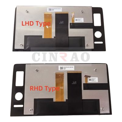 Tampilan LCD LBL-PVLJ7008-04A00 COG-PVLJP7006-05 Panel Layar Mobil Tipe LHD/RHD COG-PVLJP7007-05 Navigasi GPS