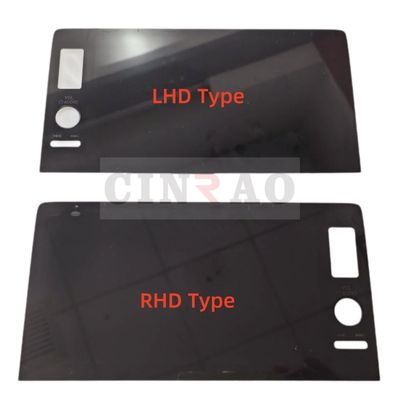 Tampilan LCD LBL-PVLJ7008-04A00 COG-PVLJP7006-05 Panel Layar Mobil Tipe LHD/RHD COG-PVLJP7007-05 Navigasi GPS