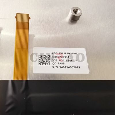 Tampilan LCD LBL-PVLJ7008-04A00 COG-PVLJP7006-05 Panel Layar Mobil Tipe LHD/RHD COG-PVLJP7007-05 Navigasi GPS