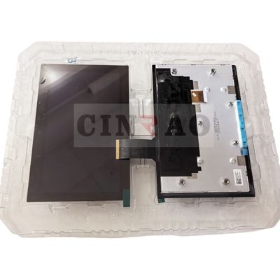 Layar LCD LBL-PVLU7047-03E Panel Layar Mobil COG-PVLUK7047-10 Navigasi GPS