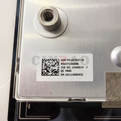 Layar LCD LBL-PVLU7047-03E Panel Layar Mobil COG-PVLUK7047-10 Navigasi GPS