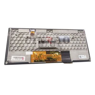 AUO Layar LCD 12.3 Inci 1920*720 C123HAX04.5 Panel Layar Mobil WLED LVDS Navigasi GPS