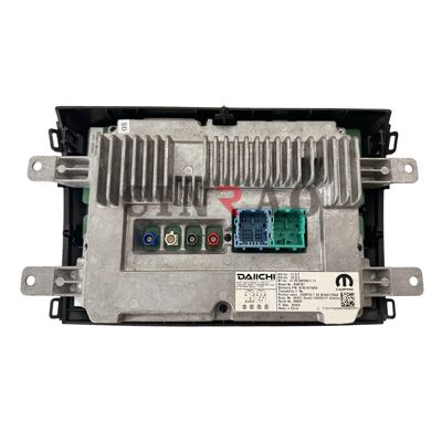 Monitor layar mobil Fiat ICS0707 LCD Display 250MY24 7 AV WDAB GPS Navigasi