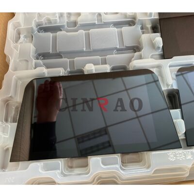 8 inci LCD Display LQ080Y5LX05 Panel layar mobil Untuk Ford Taurus 2021 Sync4 GPS Navigasi