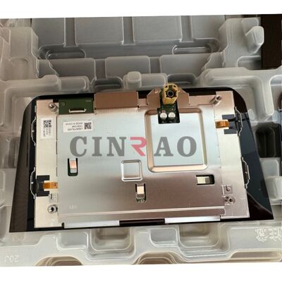 8 inci LCD Display LQ080Y5LX05 Panel layar mobil Untuk Ford Taurus 2021 Sync4 GPS Navigasi