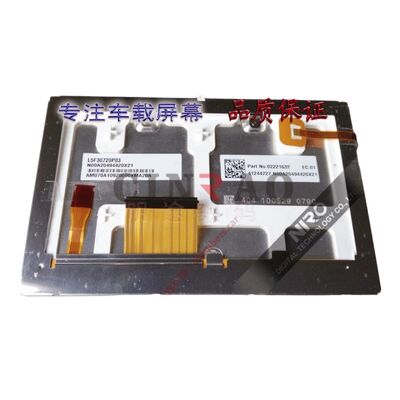 TFT LCD Display L5F30720P03 Car Touch Screen Panel Untuk Porsche Cayenne Panamera PCM 3.1