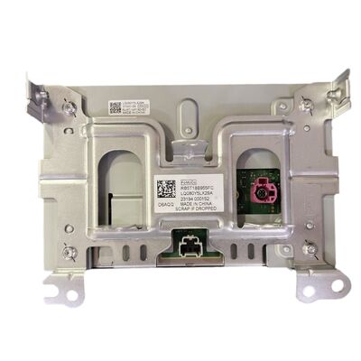 Layar LCD Ford 8 Inci LQ080Y5LX29A Panel Layar Mobil RB5T18B955FC untuk Navigasi GPS