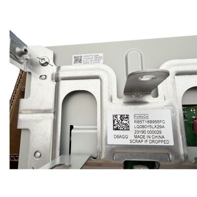 Layar LCD Ford 8 Inci LQ080Y5LX29A Panel Layar Mobil RB5T18B955FC untuk Navigasi GPS