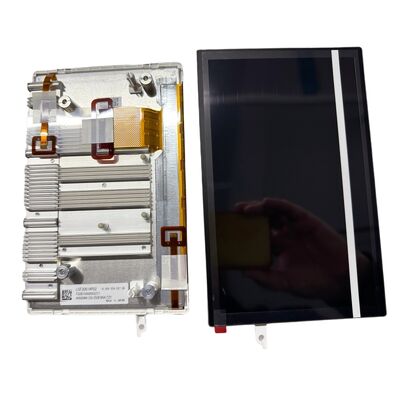 Sanyo 8 Inch 800*480 LCD Display L5F30614P02 Panel layar mobil WLED TTL